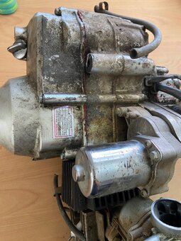 Prodam motor - 2