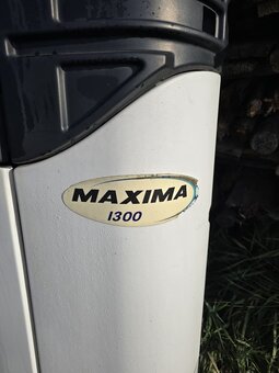 CHLADÍRENSKÝ AGREGÁT KARRIER MAXIMA 1300 - 2