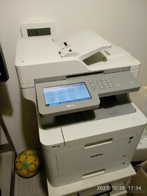 Multifunkční zařízení tiskarna Brother MFC-L9570CDW - 2