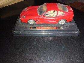 Prodej Modelů Ferrari  550 Maranello - 2