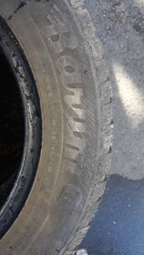 Zimní pneumatiky Barum Polaris3 165/65/14 - 2