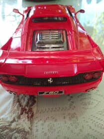 Ferrari F 50 1:18 Burago. - 2
