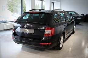 Škoda Octavia III Combi 1.6TDI 81kW  VÝHŘEV  tažné  DPH 2016 - 2