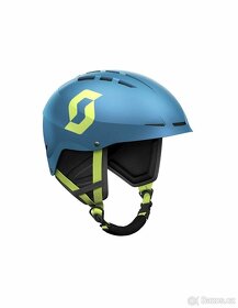 Dětská lyžařská přilba helma SCOTT Apic Jr S 49-53 - 2