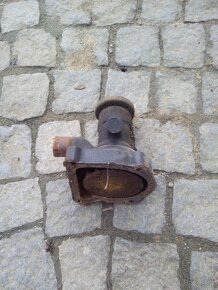 Vodní pumpa jednookruhová - 2