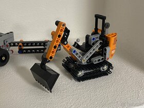 LEGO® Technic 42060 Silničáři - 2