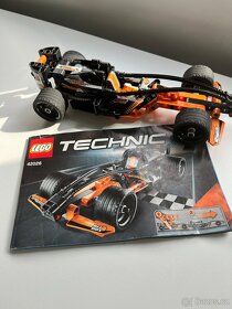 Lego Technic 42026 - 2