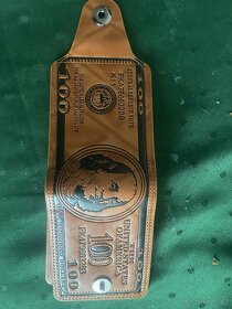 Pánské peněženky Pánská kožená - 2