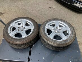 Škoda Seat ALU Ultimate 5X100 R15 185 60 R15 sada 2ks - 2