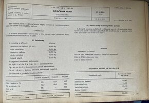 Cukrářské oborové normy jakosti 2. díl - 2