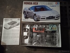 Tamiya 1/24 Honda - 2