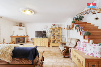 Prodej rodinného domu, 216 m², Merklín, ul. Arbesova - 2