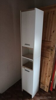 Koupelnová skříňka z kauflandu - 2