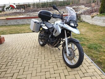 BMW F650GS twin - 2