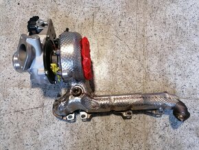 Turbo 2.2D JEEP / ALFA ROMEO - 2