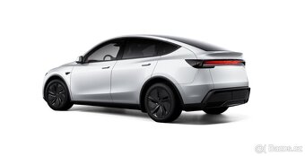 Tesla Y standard range - 2