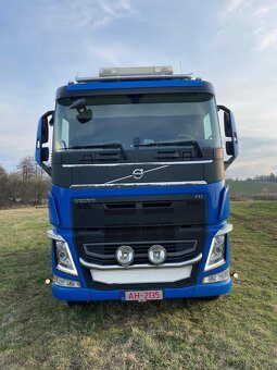 Volvo FH 540 , 6x4 , sklápěč - 2