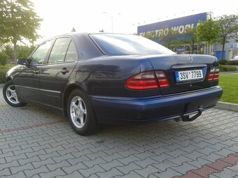 W 210 E 220CDI - 2