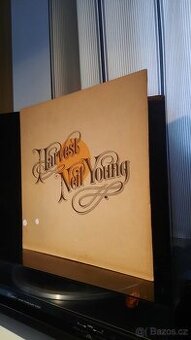 LP Neil Young - Harvest - 2
