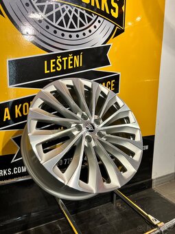 Škoda Enyaq r20 nove TOP dvourozmer - 2