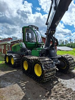 Harvestor JOHN DEERE 1170G 8W - 2