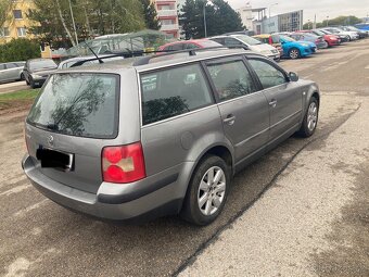 Passat b5,5 96kw 6q 4x4 - 2