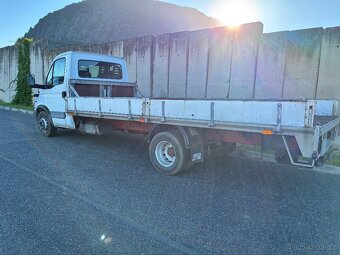Iveco Daily 65C15 valník – 2.8 JTD | Rok 2004 | Nová STK - 2
