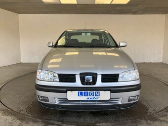 SEAT IBIZA 1.6 MPI AUTOMAT - 2