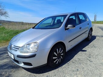 Volkswagen GOLF HATCHBACK - 2008 - 1.9TDI - KUP ČR - 2