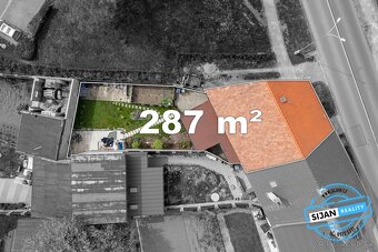 Prodej rodinného domu v obci Bochoř, ev.č. 00557 - 2