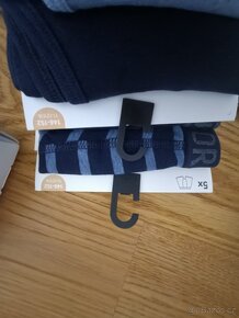 8ks multipack boxerky a nátělník 134/140 - 2