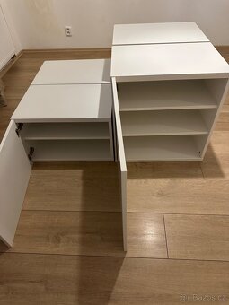 Ikea Besta skříňky - 2