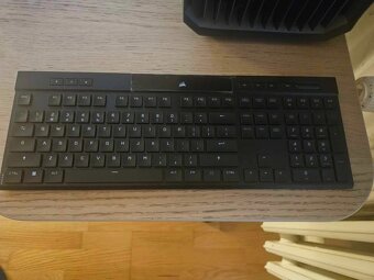 Corsair K100 Air Wireless - 2