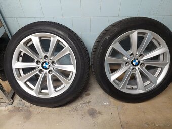 Litá kola original na BMW 5 (F11) - 2