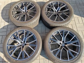 Audi 22" letní Q8 Audi Sport - 2
