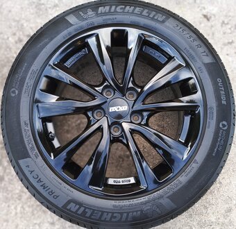 Sada alu disků Kia Optima, Niro 5x114,3 R17 - 2