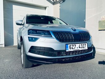 Škoda KAROQ 2,0TDI 110kw 4x4, DSG - Navigace/Tažné - 2
