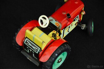 Traktor Zetor KDN - 2