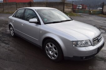 Audi A4 2,5 TDi 4x4 SERVISOVÁNO,PO STK - 2