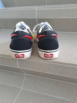Vans panské vel.45 - 2