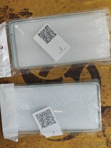 Kryt / obal na mobilni telefon NOKIA 3, NOKIA 5 - nove 2 ks - 2