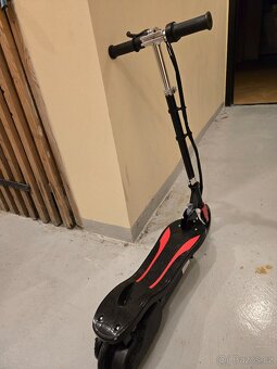 Dětská elektrická koloběžka - 2