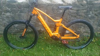 Elektrokolo Scott genius eride 930,500km - 2