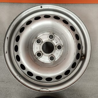 Ocelové disky VW Transporter 6,5Jx16'', 5x120 - 2