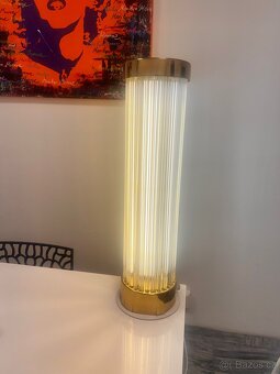 Stojací lampa - 2