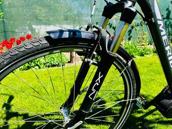 Elektrokolo Merida Crossway 8700 (velikost 58 cm) - 2