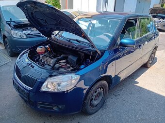 Fabia 2 - 2