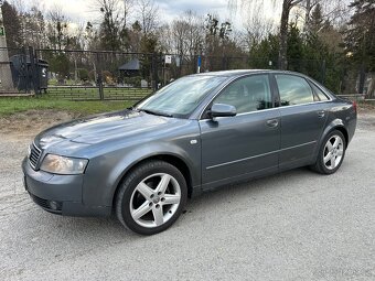 Audi A4 1,9tdi 96kw Quattro - 2