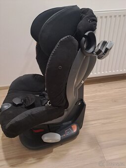 autosedačka BeSafe IZI Comfort X3 černá - 2