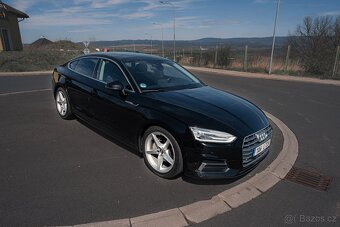 Audi A5 Sportback - 2
